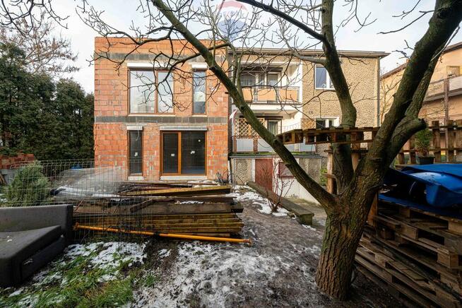 Dwa budynki na jednej działce - duży potencjał