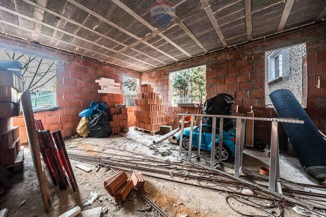 Dwa budynki na jednej działce - duży potencjał