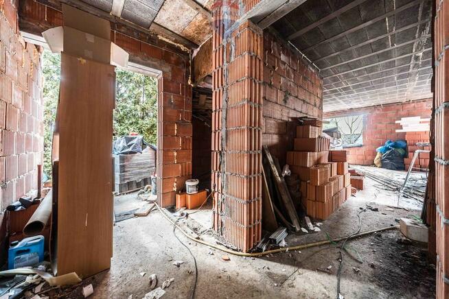 Dwa budynki na jednej działce - duży potencjał