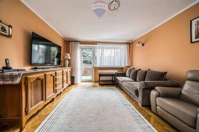 Dwa budynki na jednej działce - duży potencjał