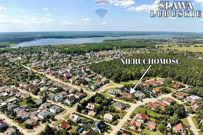 Komfortowy dom nad jeziorem Sławskim