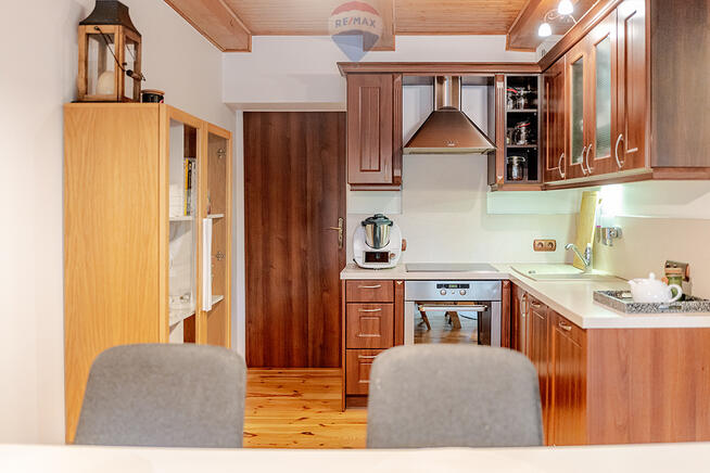 Leśny dom pośród jezior w Miedzichowie