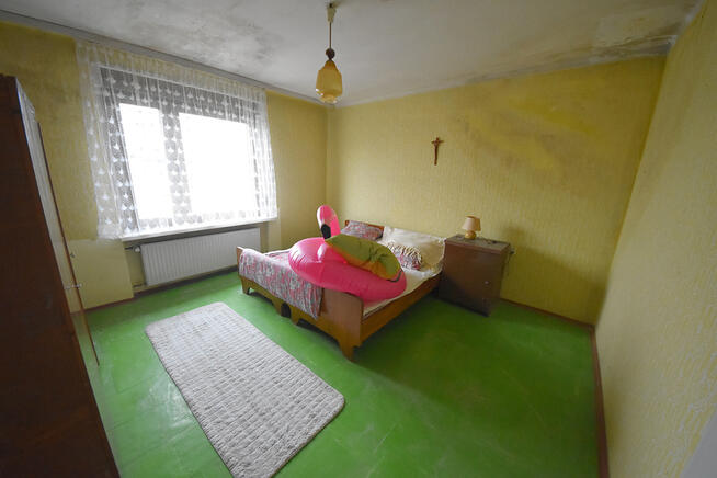 Dom wolnostojący 170 m² | Walce | 6 pok. | Garaż