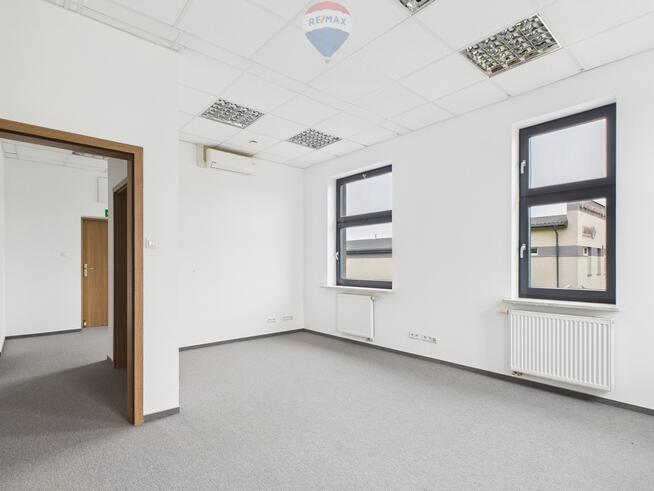 Biura 60 m² w kompleksie Warsaw Film Center