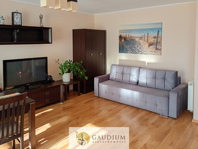 Mieszkanie 2-pokojowe Myśliwska