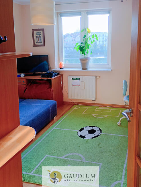 Mieszkanie 2-pokojowe Myśliwska