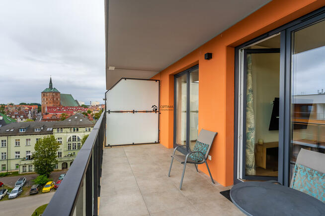 Mieszkanie Kołobrzeg, Szpitalna