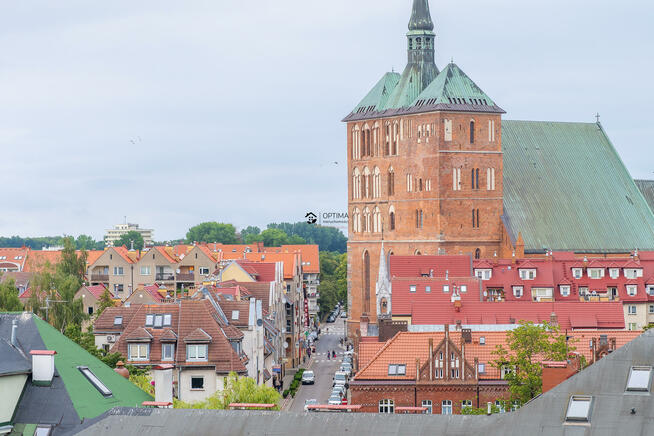 Mieszkanie Kołobrzeg, Szpitalna