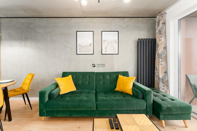 Mieszkanie Kołobrzeg, Szpitalna