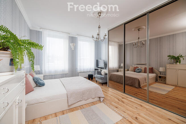 Klimatyczne mieszkanie w kamienicy