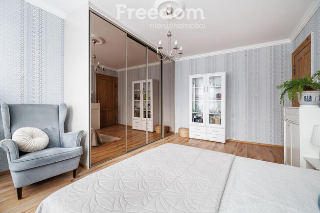 Klimatyczne mieszkanie w kamienicy