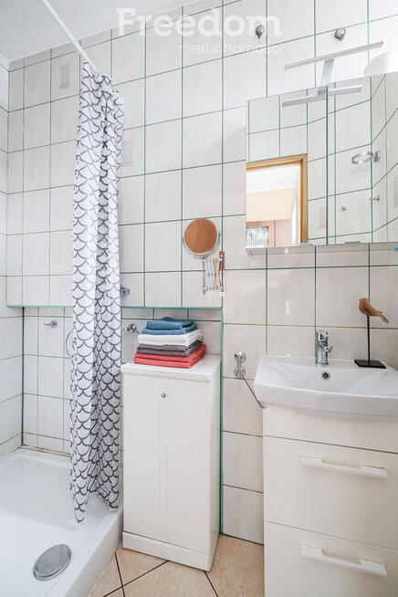 Klimatyczne mieszkanie w kamienicy