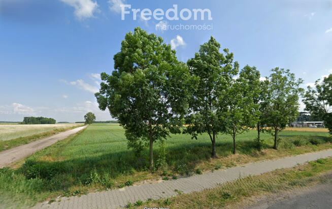 Działka 1750 m2 z WZ w Ortelu Królewskim Pierwszym