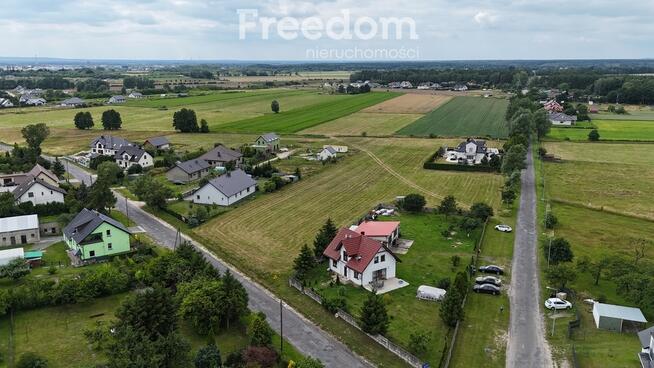 Na sprzedaż działka w Marszewie z WZ