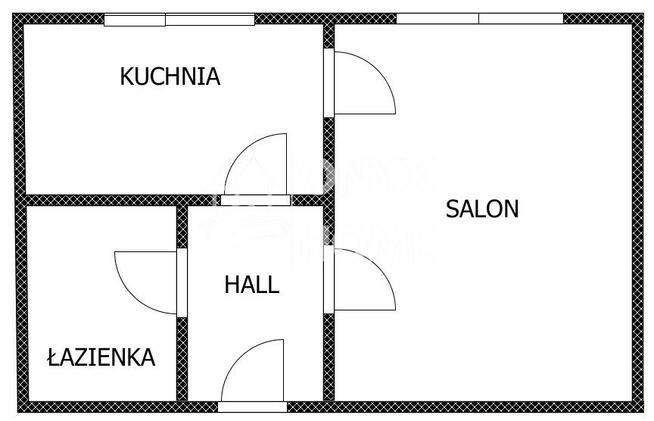 Mieszkanie Gdynia Wzgórze Św. Maksymiliana, Górna