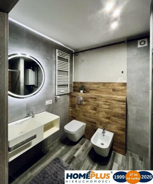 Przestronne 5 pokojowe mieszkanie w Markach