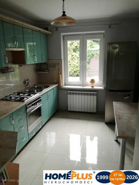 Przestronny dom 120 m² z ogrodem w Radzyminie