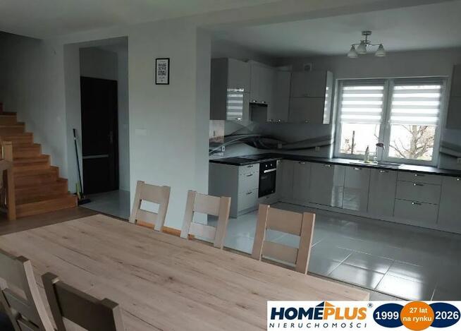 Do wynajęcia dom 4 pokoje + garaż, ogródek