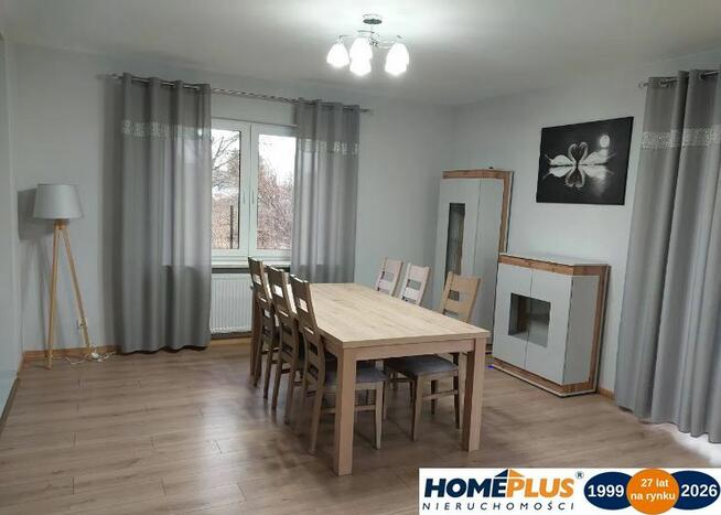 Do wynajęcia dom 4 pokoje + garaż, ogródek