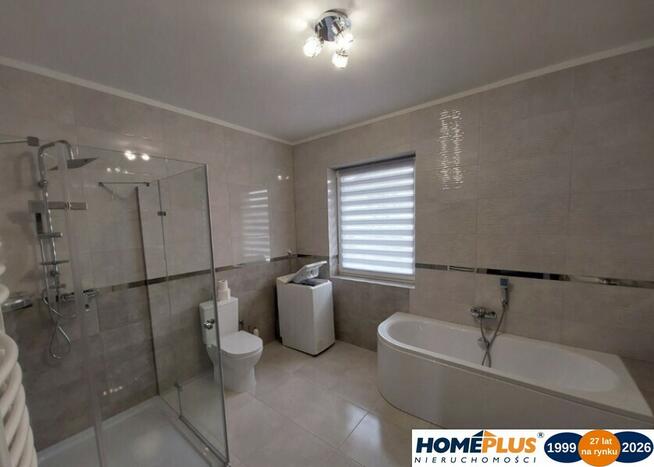 Do wynajęcia dom 4 pokoje + garaż, ogródek