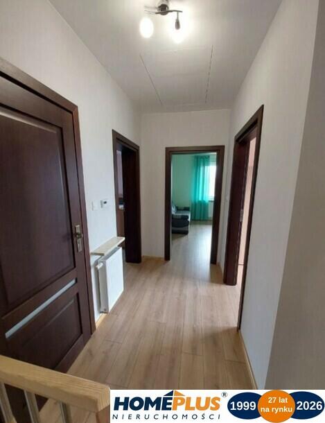 Do wynajęcia dom 4 pokoje + garaż, ogródek