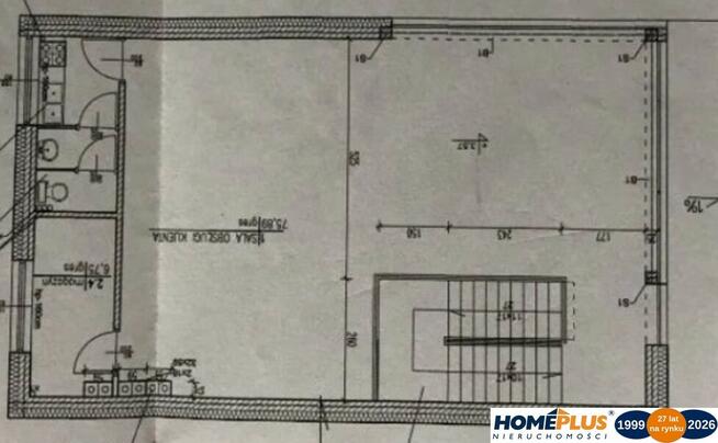 Przestronny lokal w nowoczesnym budynku