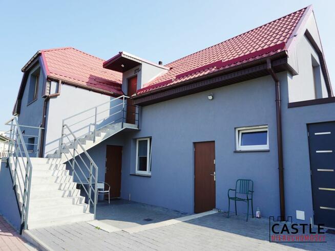 Dom Gdańsk Jasień,