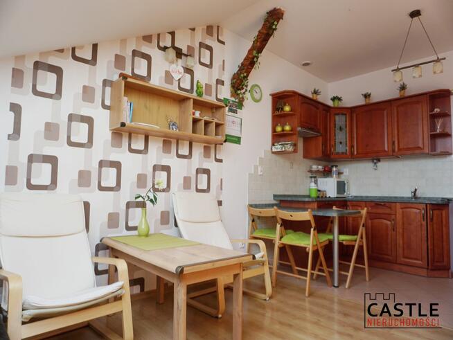 Mieszkanie Stegna, Powstańców Warszawy