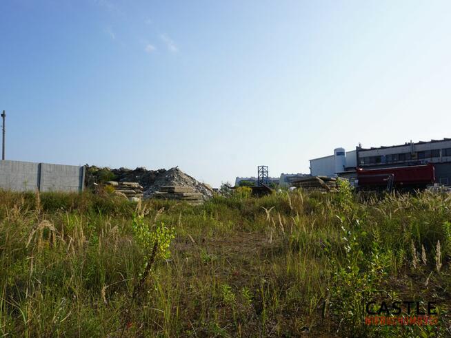 Działka przemysłowa Pruszcz Gdański, Obrońców Westerplatte