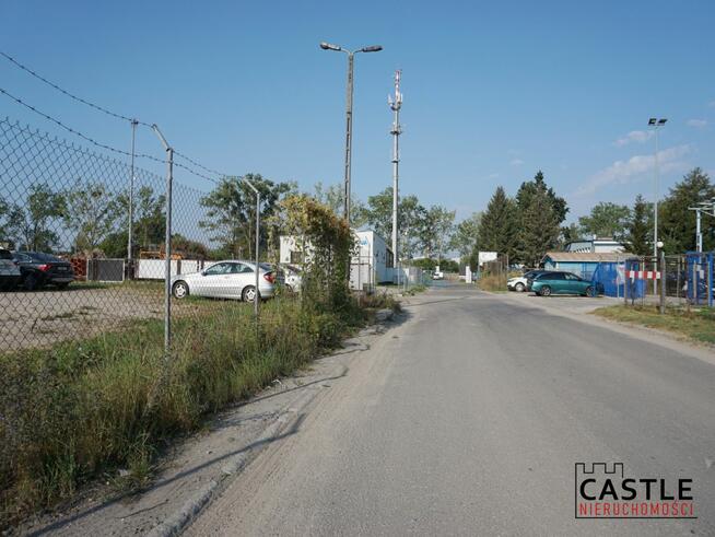 Działka przemysłowa Pruszcz Gdański, Obrońców Westerplatte