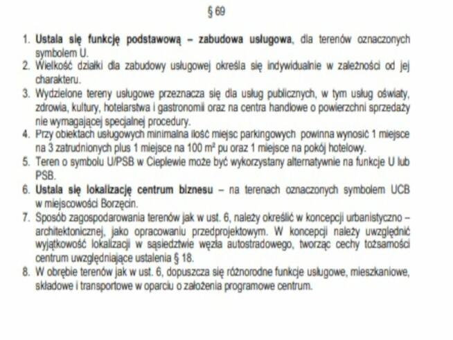 Działka inwestycyjna Straszyn gm. Pruszcz Gdański,