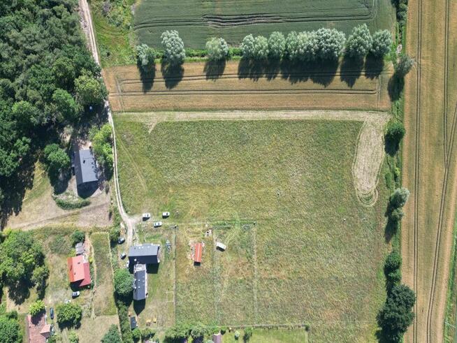 Działka rolna Mikoszewo gm. Stegna, Gdańska