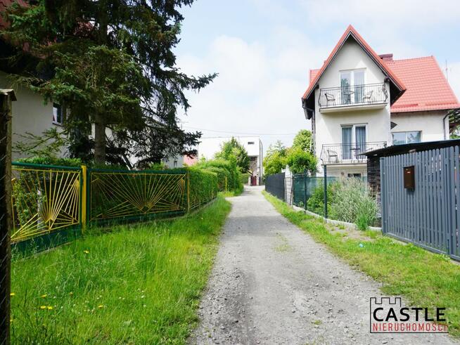 Działka inwestycyjna Stegna, Wąska