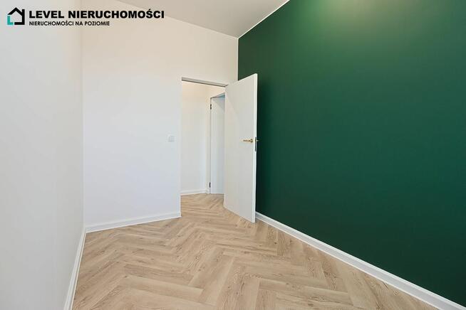 Gotowe mieszkanie czteropokojowe