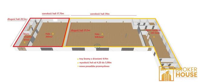 Lokal użytkowy Opole, Wspólna