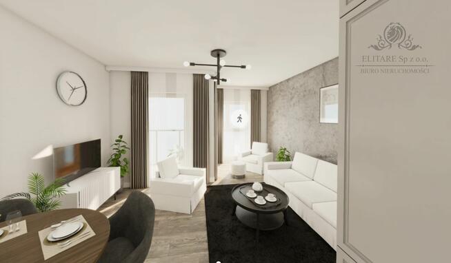 Mieszkanie 40,35m2 2 pokojowe z loggią 6,61m2 na wynajem, dla siebie