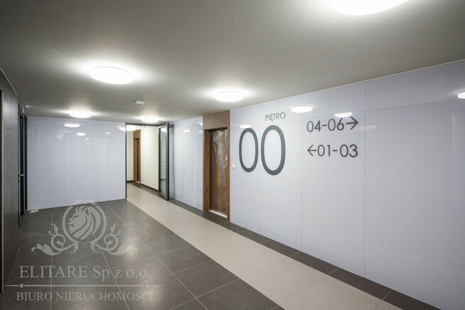 Mieszkanie 1 pok. 31,10 + loggia 2,97/Os. Powstańców Śląskich obok Sky Tower