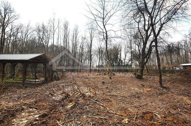 Działka budowlana Trojaczkowice gm. Niedrzwica Duża, Trojaczkowice Duże
