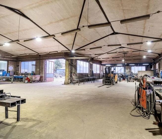 Wynajmę hale 263-1398m² Mrągowo 25zł/m²