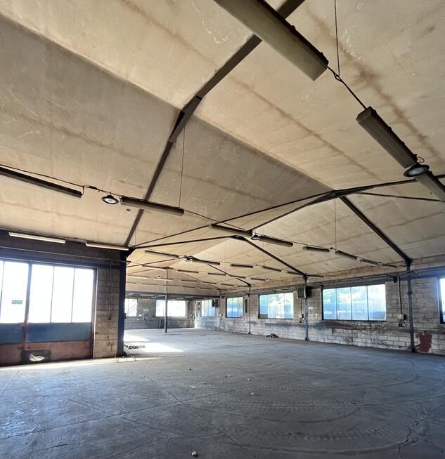 Wynajmę hale 263-1398m² Mrągowo 25zł/m²