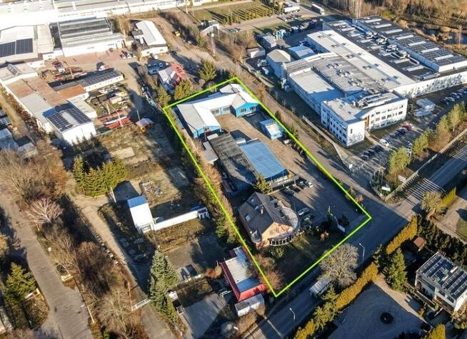 Wynajmę hale 263-1398m² Mrągowo 25zł/m²
