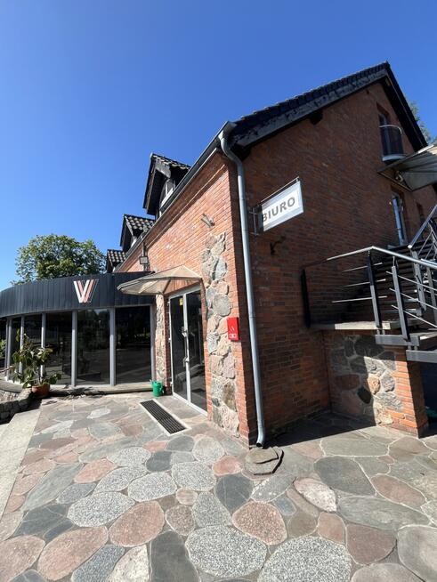 Budynek handlowo-biurowy 391 m² | Mrągowo | parking