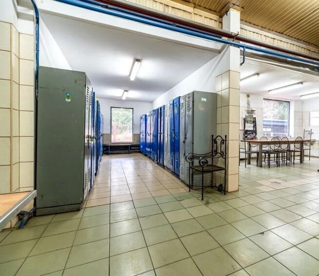 Sprzedam hale 1398m² Mrągowo 6,8mln – nowe 2011r!