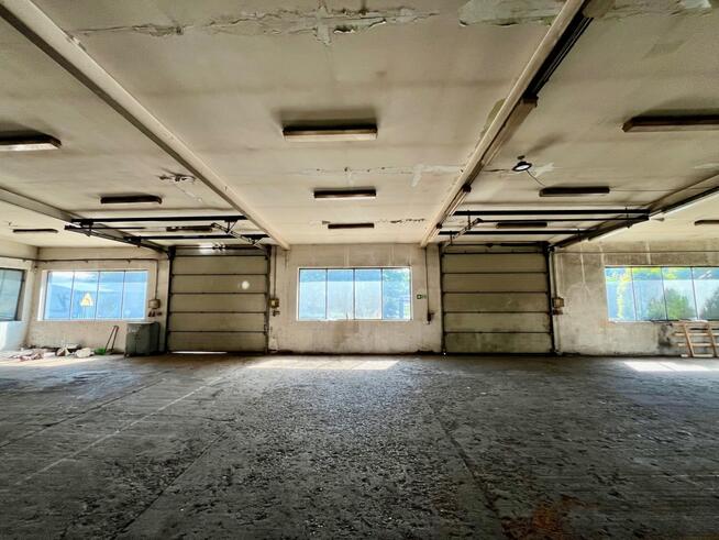 Sprzedam hale 1398m² Mrągowo 6,8mln – nowe 2011r!