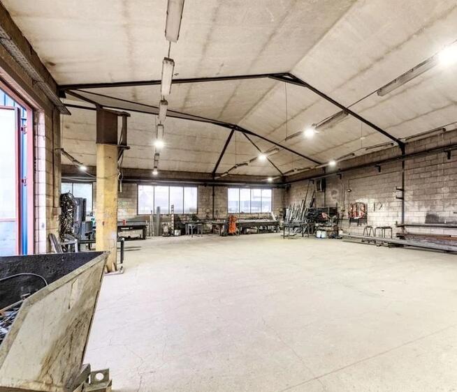 Sprzedam hale 1398m² Mrągowo 6,8mln – nowe 2011r!