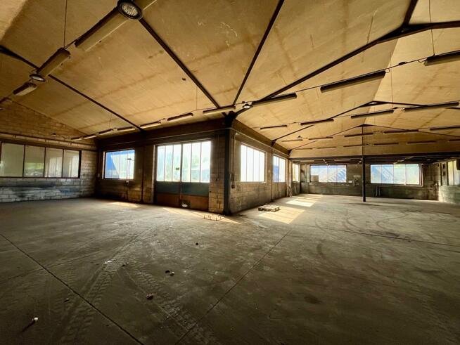 Sprzedam hale 1398m² Mrągowo 6,8mln – nowe 2011r!