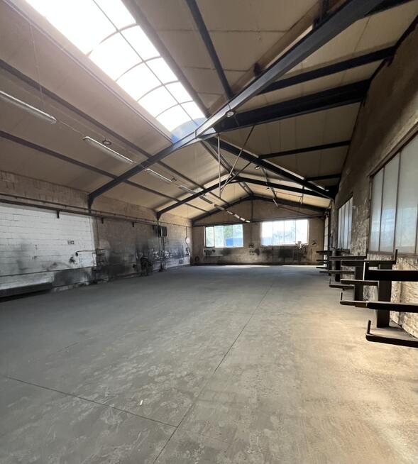 Sprzedam hale 1398m² Mrągowo 6,8mln – nowe 2011r!