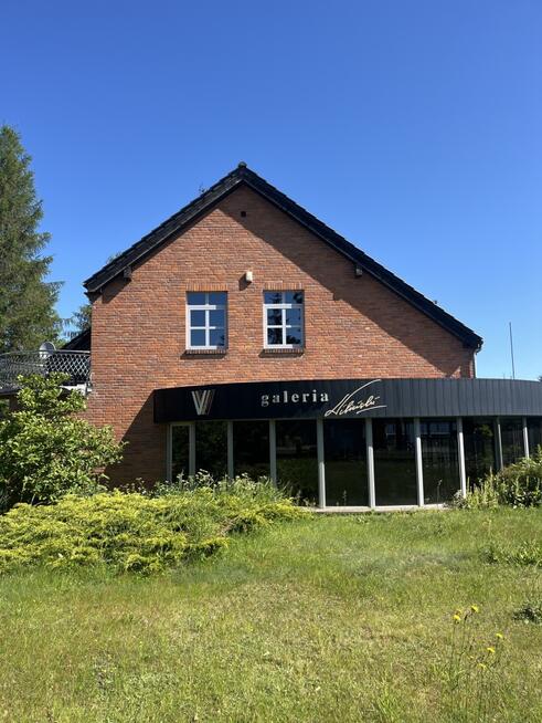 Wynajmę budynek 391m² Mrągowo Giżycka 9500zł/mc