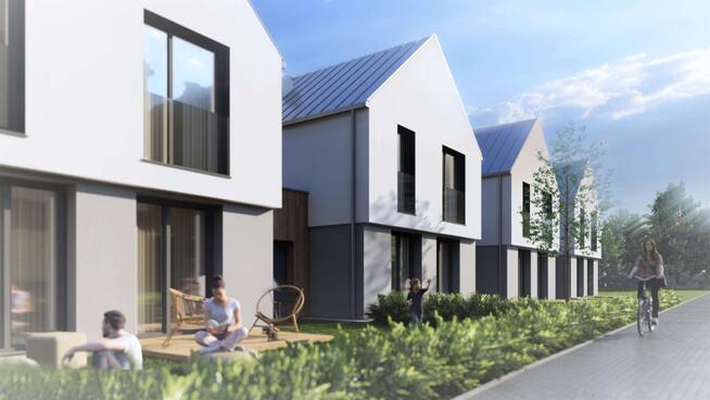 Szeregówka 125m2 w Rzeszowie w przyjaznym miejscu