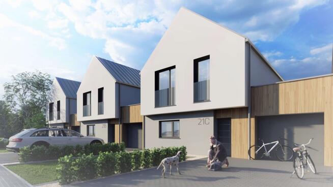 Szeregówka 125m2 w Rzeszowie w przyjaznym miejscu